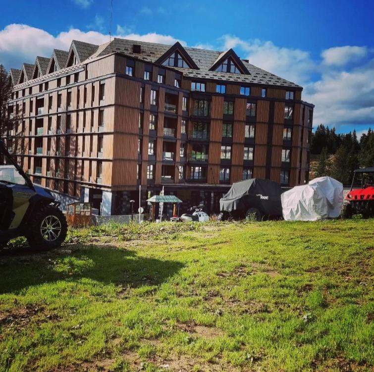 Woodside Apartman Kopaonik 315 Exterior foto